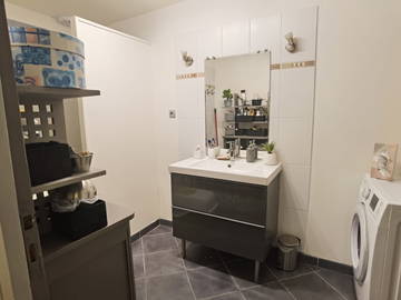 Chambre chez l'habitant à louer à Bordeaux - photo 5 : autre pièce-5
