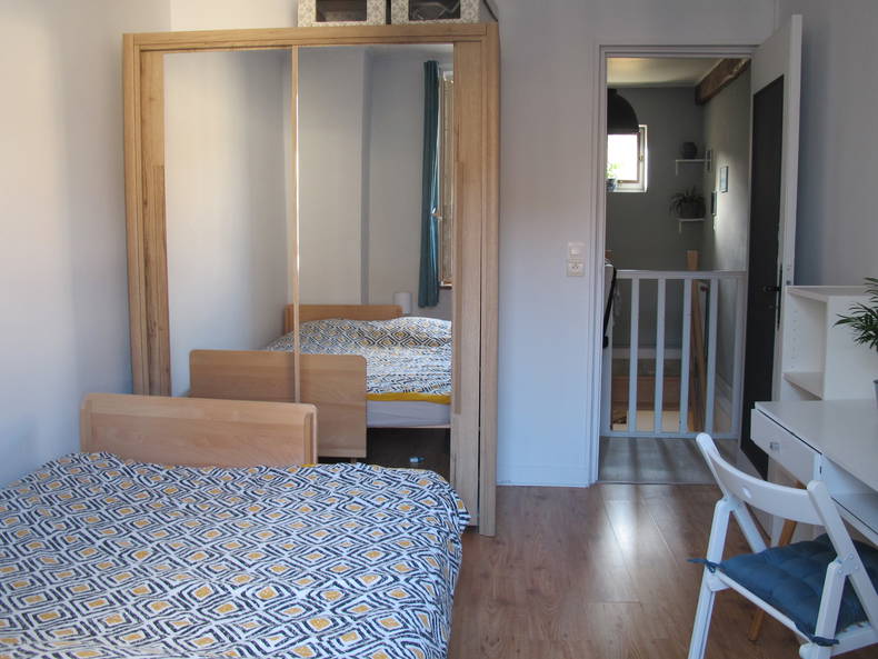 Homestay Moret-Loing-et-Orvanne 674931-2