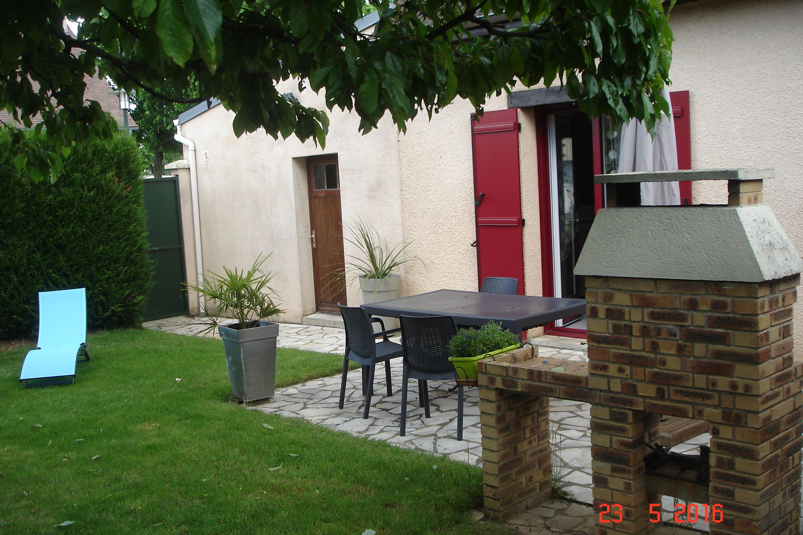 Hospedagem Em Casa De Família Changé 135581