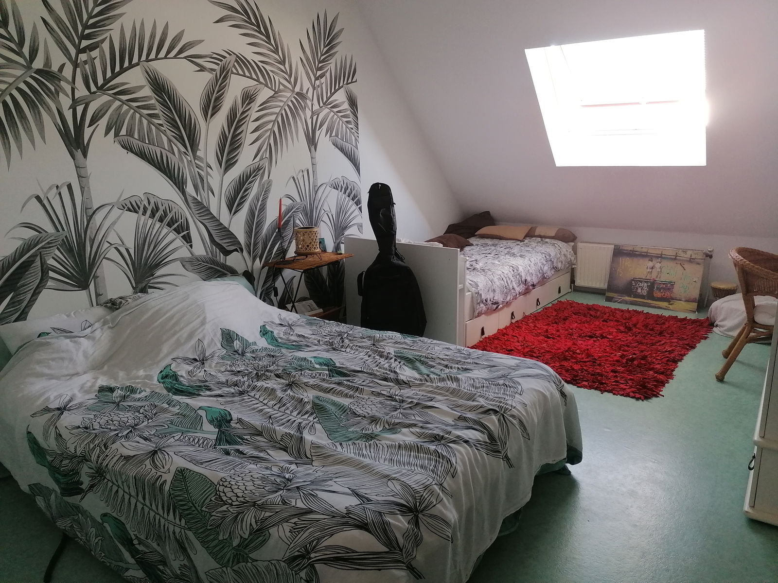 Hospedagem Em Casa De Família Changé 258558