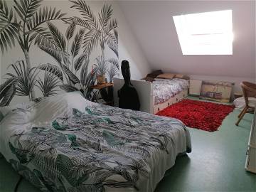 Roomlala | Chambre Chez L'habitant Changé (copie)