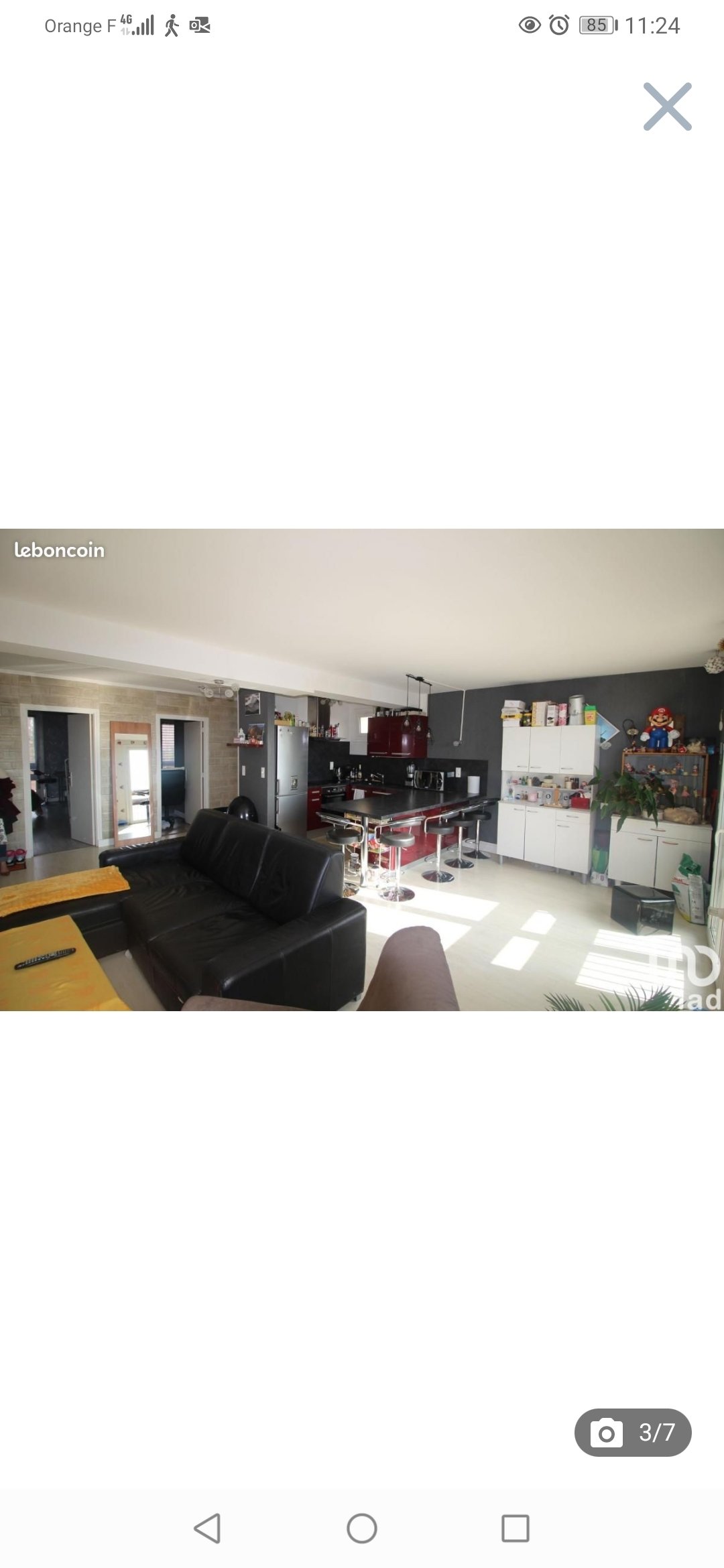 Homestay Châtel-Guyon 139102