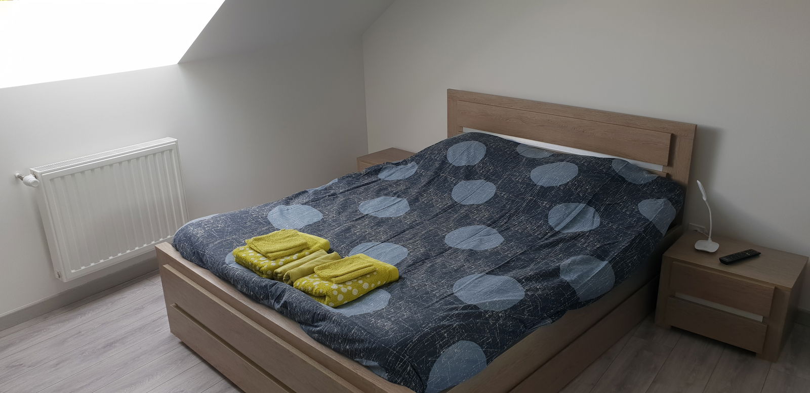 Chambre Chez L'habitant Yvré-l'Évêque 520671