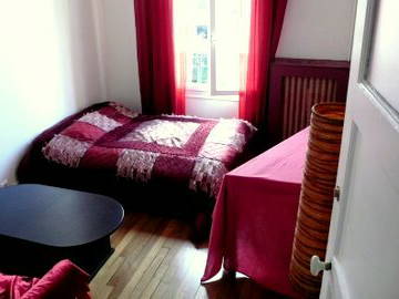 Chambre À Louer Clichy 136043