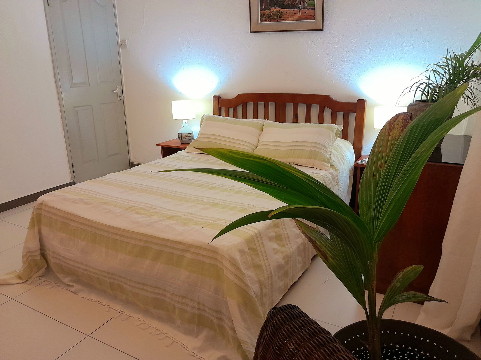 Chambre Chez L'habitant Trou-aux-Biches 397396