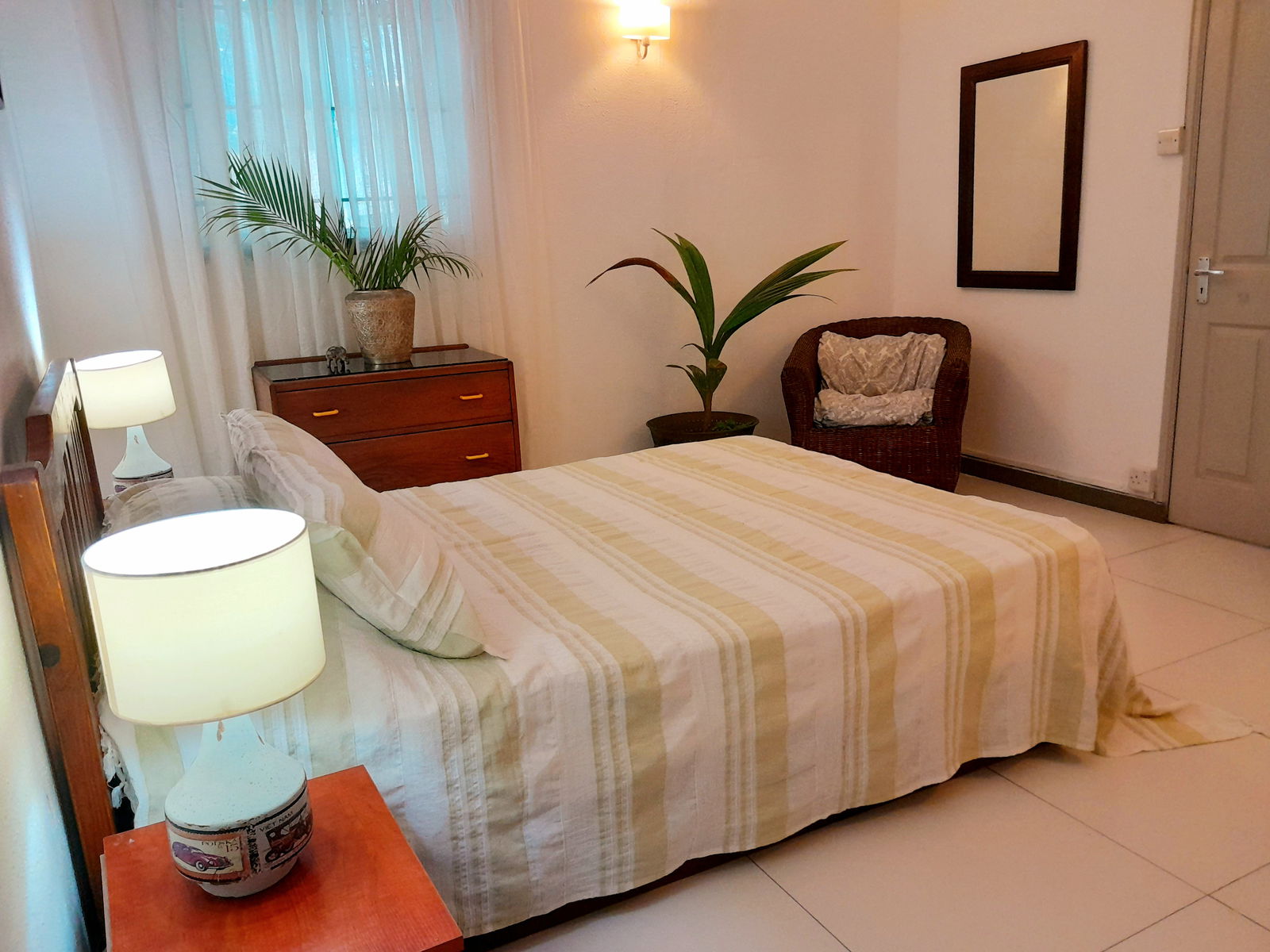 Chambre Chez L'habitant Trou-aux-Biches 397396