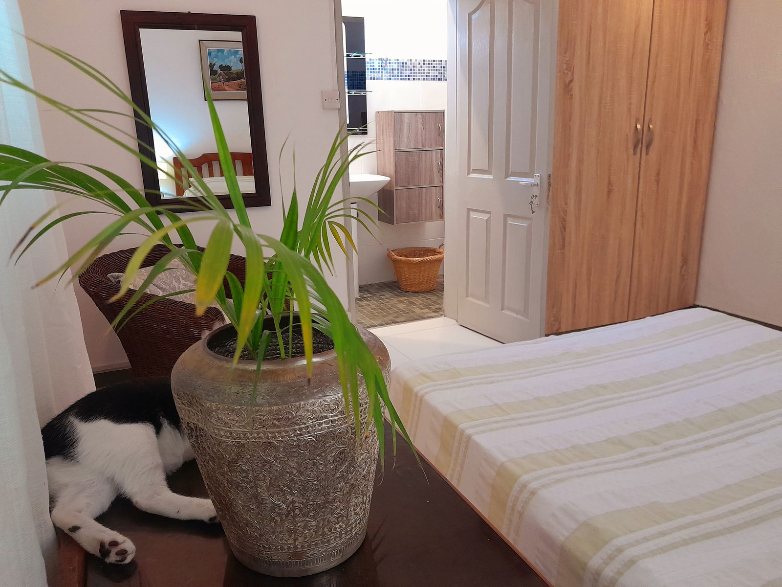 Chambre Chez L'habitant Trou-aux-Biches 397396