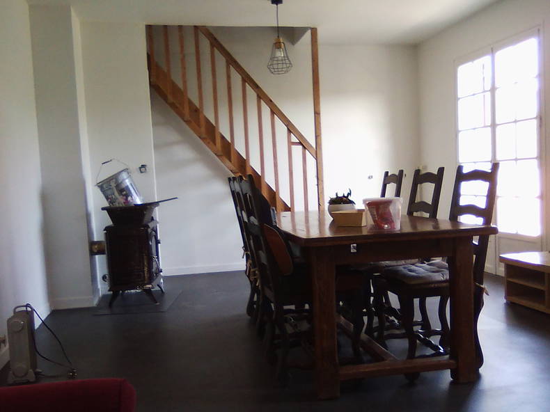 Homestay Cergy 233461-4