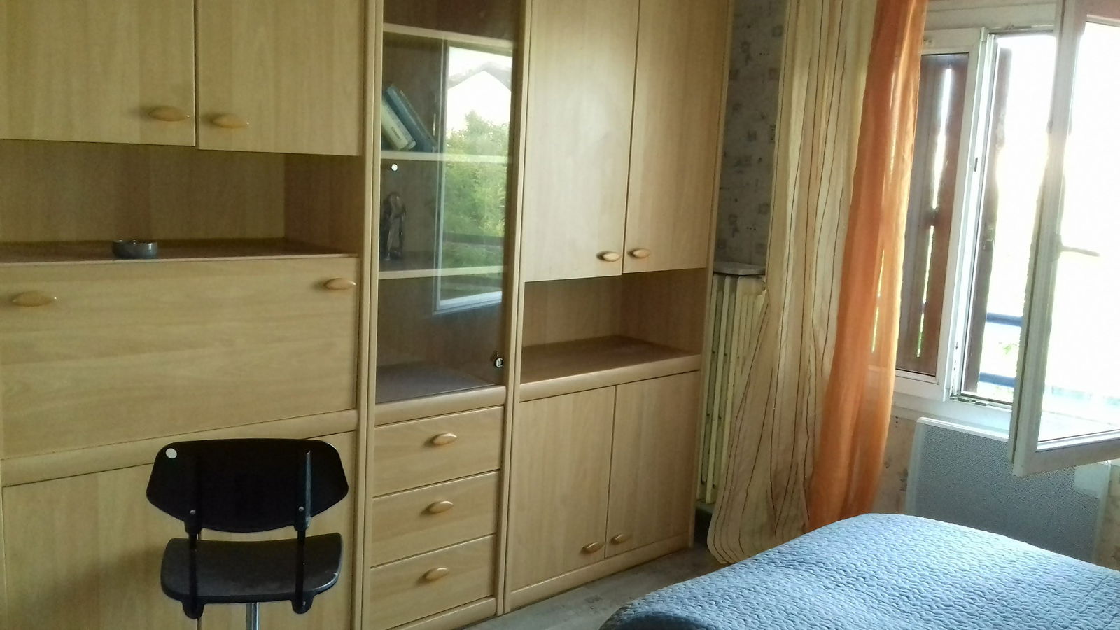 Chambre Chez L'habitant Bondy 206537