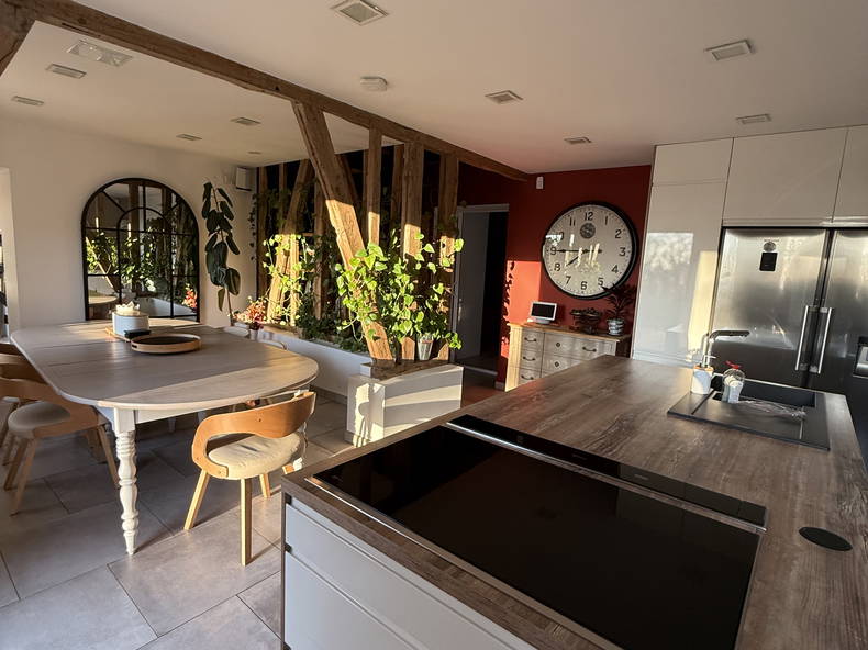 Homestay Oissel 518711-4