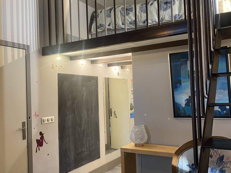 Chambre Chez L'habitant Éguilles 222416-3