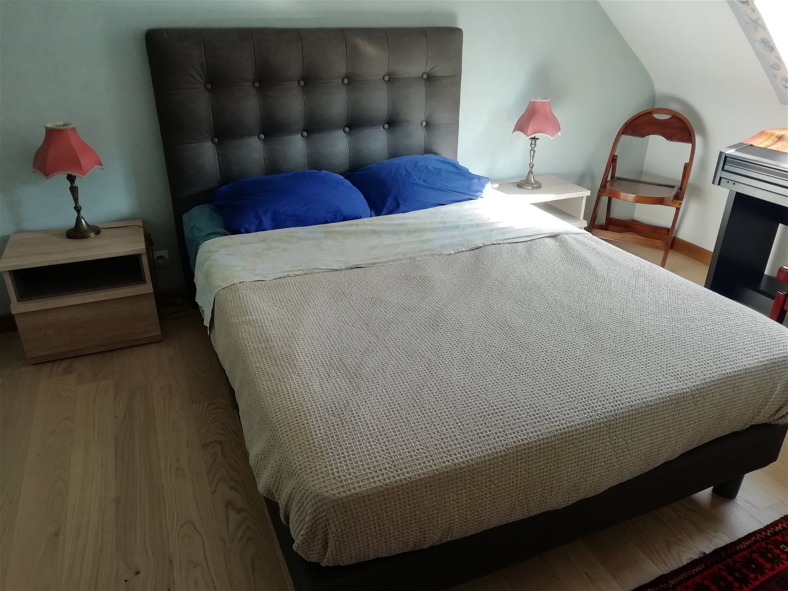 Hemvistelse Saint-Herblain 213602