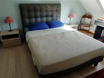 Roomlala | Chambre Chez L'Habitant Dans Maison De Ville à Beauséjour