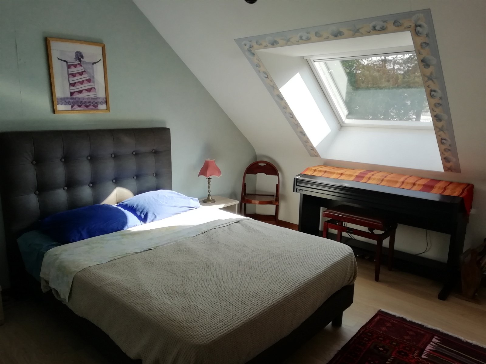 Hemvistelse Saint-Herblain 213602