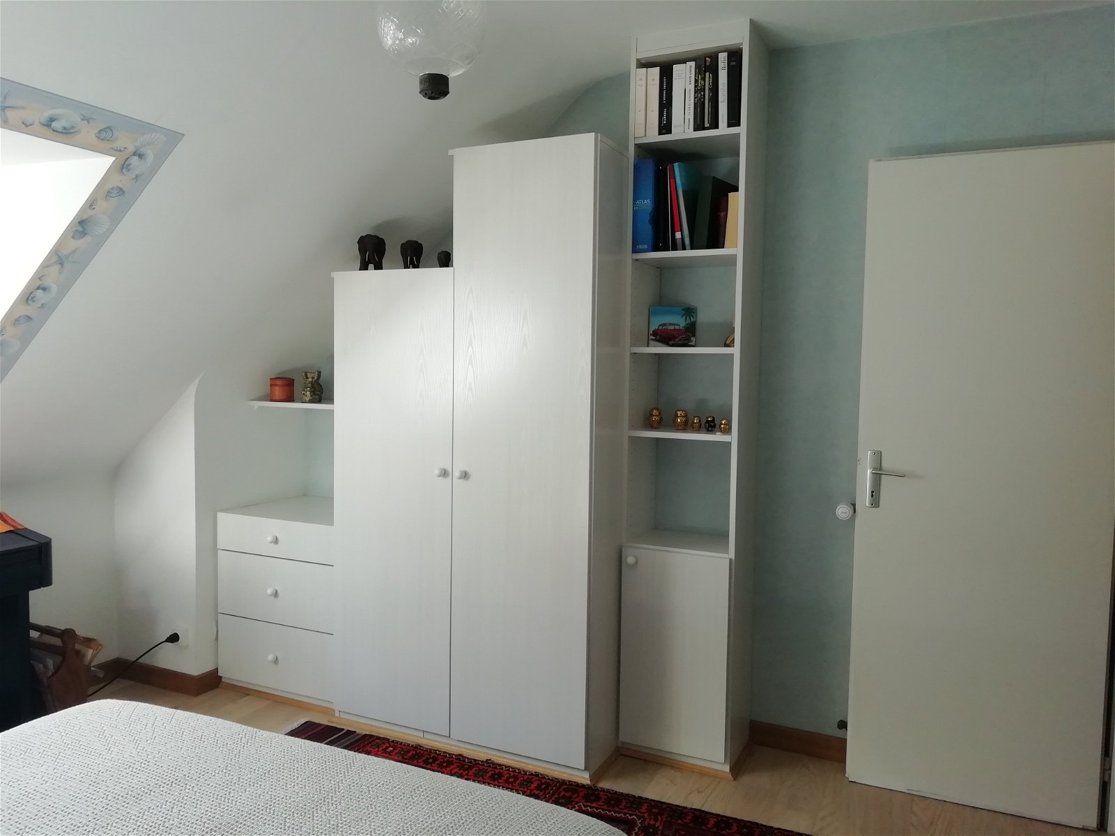 Hemvistelse Saint-Herblain 213602