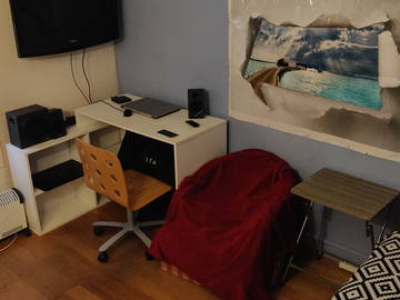 Chambre À Louer Paris 242164