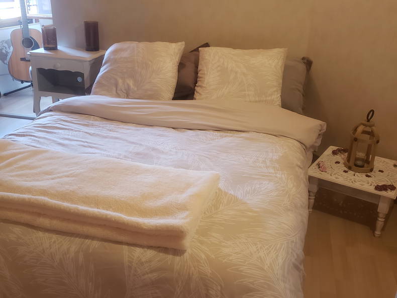 Chambre Chez L'habitant Macquigny 671445-4