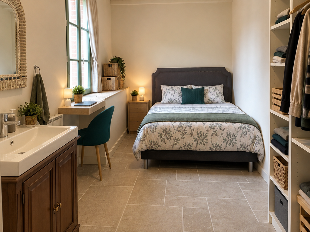 Chambre Chez L'habitant Vertou 677356-1