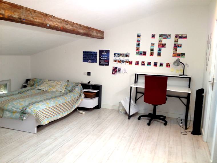 Homestay Toulouse 160486-1