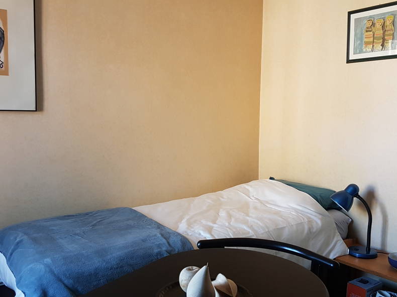 Quedarse En Casa Saint-Laurent-sur-Saône 218535-3