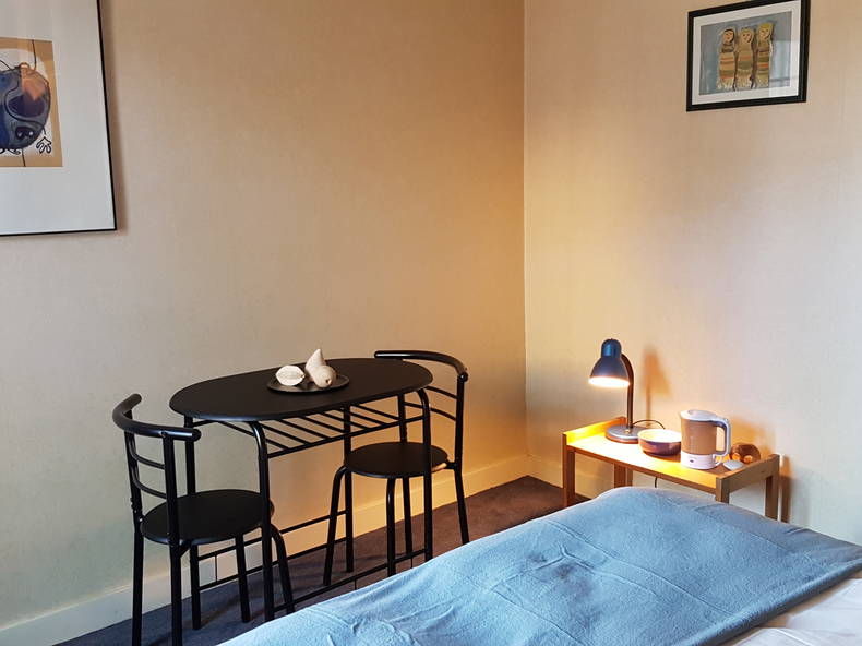 Quedarse En Casa Saint-Laurent-sur-Saône 218535-5