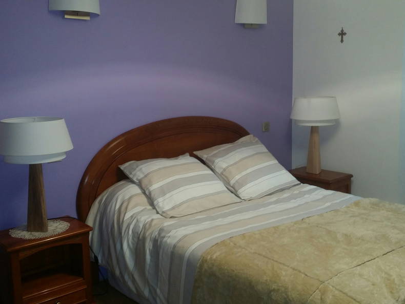 Homestay Neuvéglise-sur-Truyère 90053-1