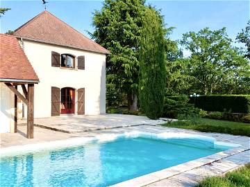 Chambre Chez L'habitant Pouzol 402406-6