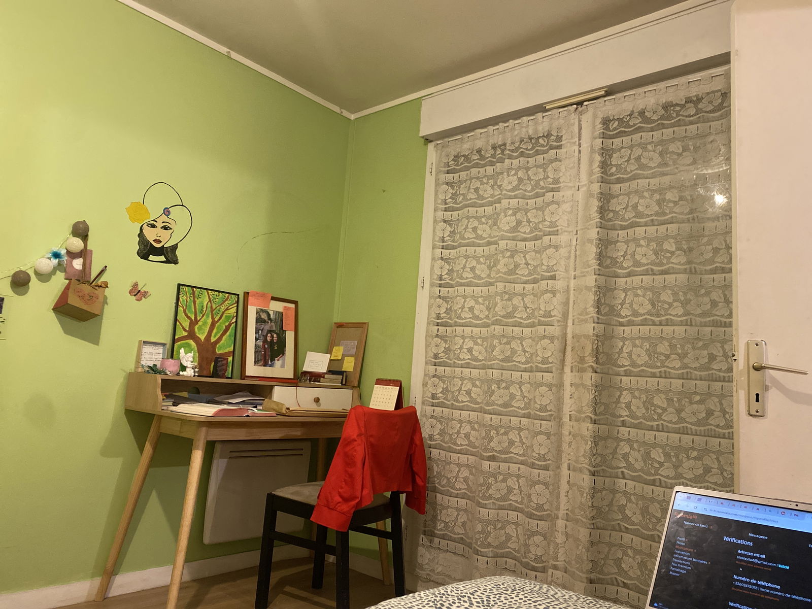 Chambre Chez L'habitant Vernon 399777