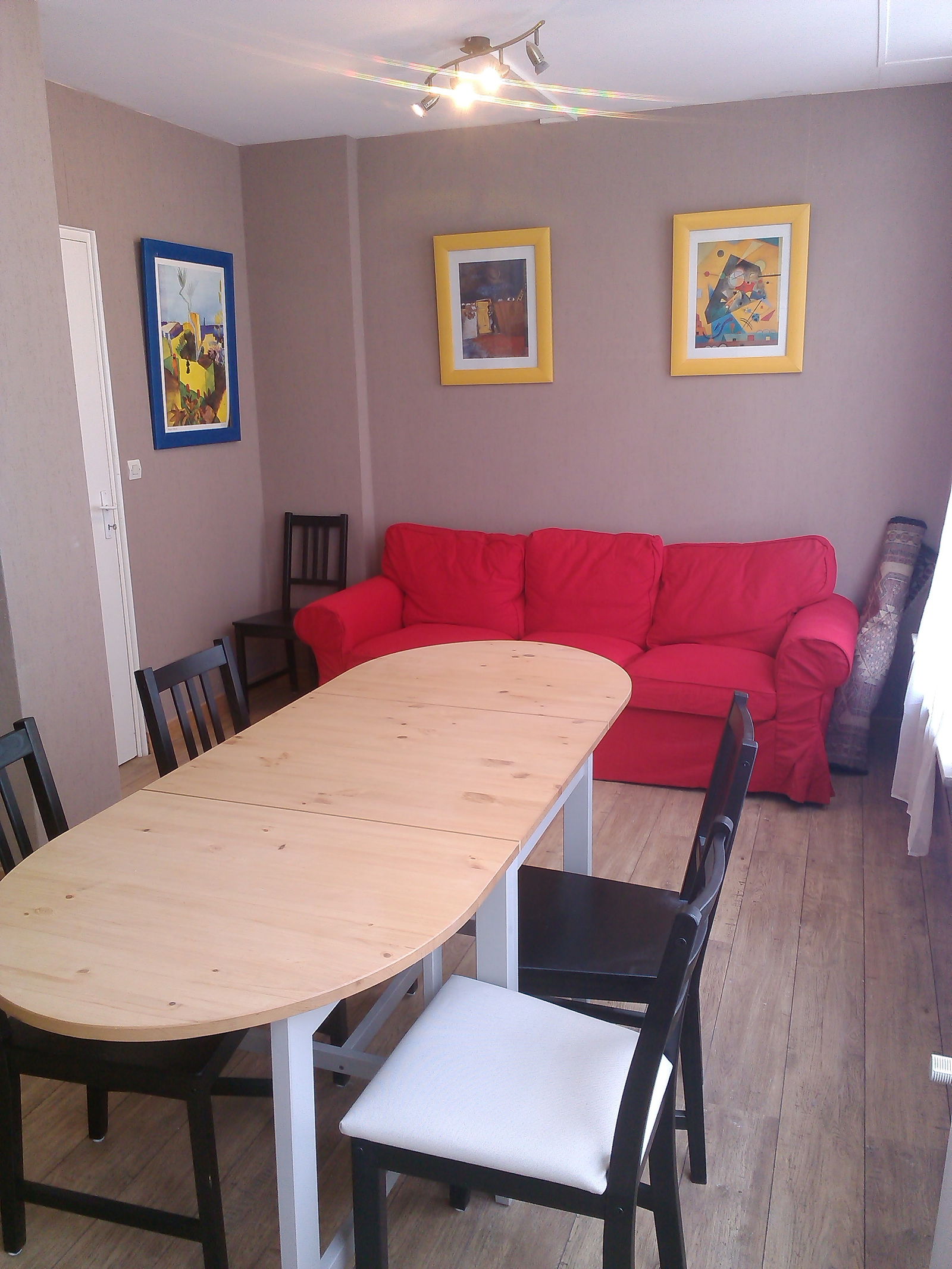 Chambre Chez L'habitant Douai 132607