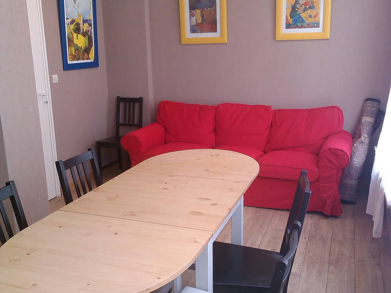 Homestay Douai 132607-4