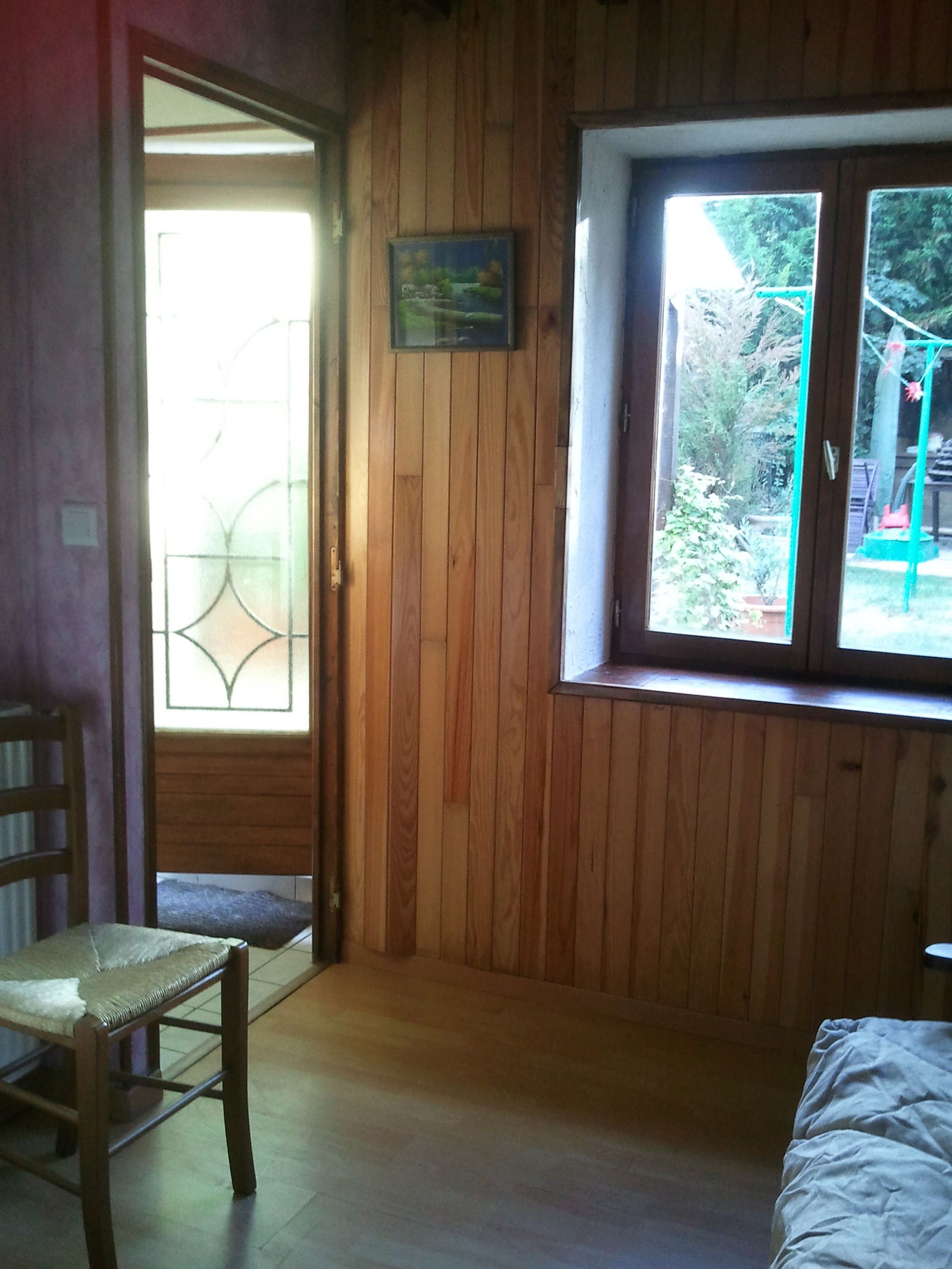 Chambre Chez L'habitant Écuelles 135706