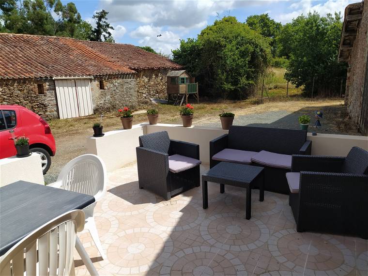 Homestay Saint-Hilaire-le-Vouhis 104187