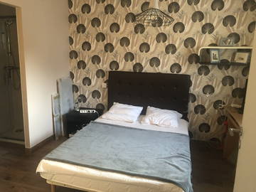 Chambre chez l'habitant en semaine