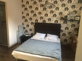 Huone yksityiskodissa viikolla