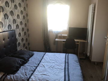 Chambre chez l'habitant en semaine