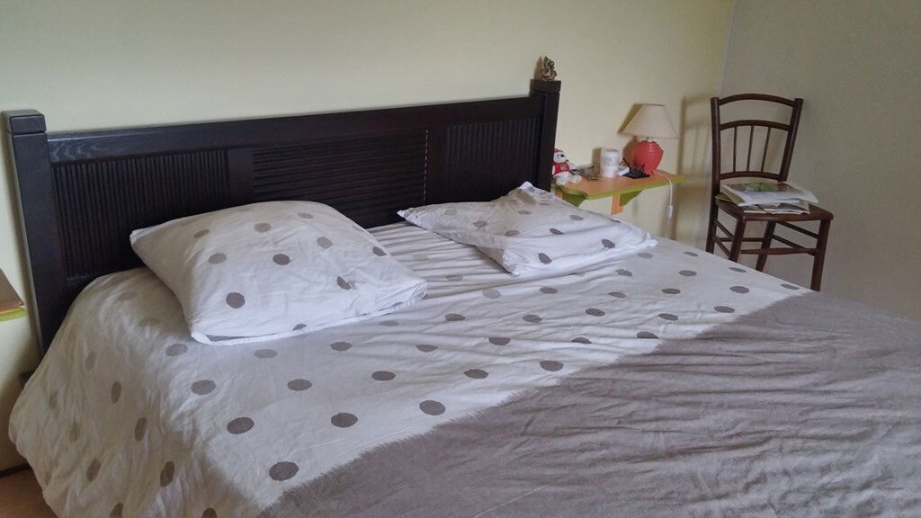 Homestay Esboz-Brest 138603