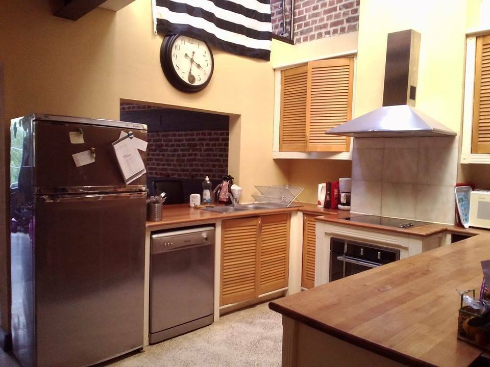 Chambre Chez L'habitant Etterbeek 138129