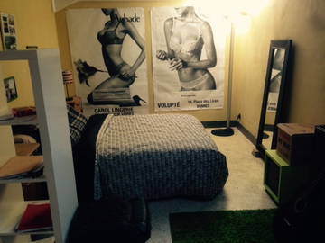 Chambre Chez L'habitant Etterbeek 138129-4