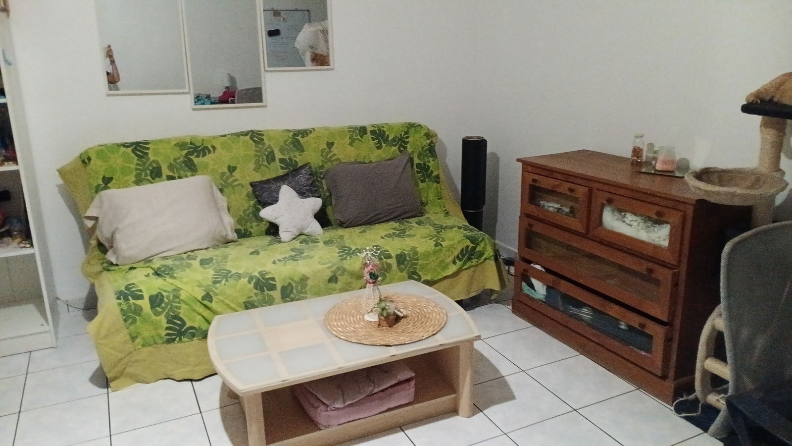 Chambre Chez L'habitant Saint-Paul 382550