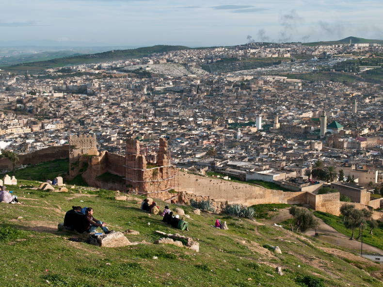 Quedarse En Casa Fès 134637-3