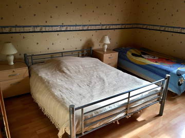 Chambre Chez L'habitant Foix 134503-7