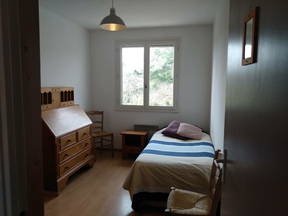 Chambre Chez L'habitant (Fr, Esp, Eng)