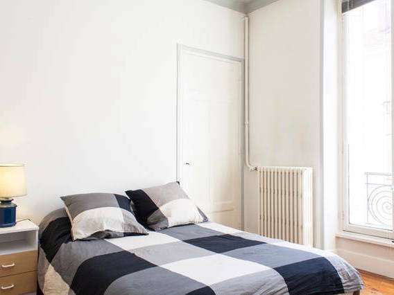 Homestay Grenoble 120339-1