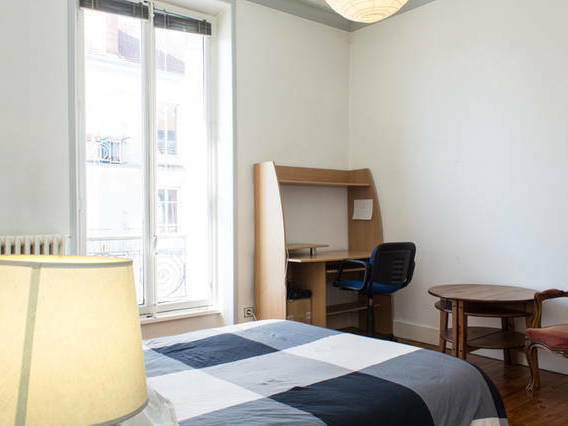 Homestay Grenoble 120339-2