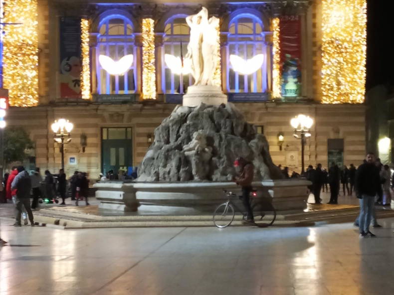 Tuisverblyf Montpellier 314470-5