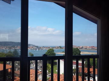 Chambre Chez L'habitant Hendaye 136792-5