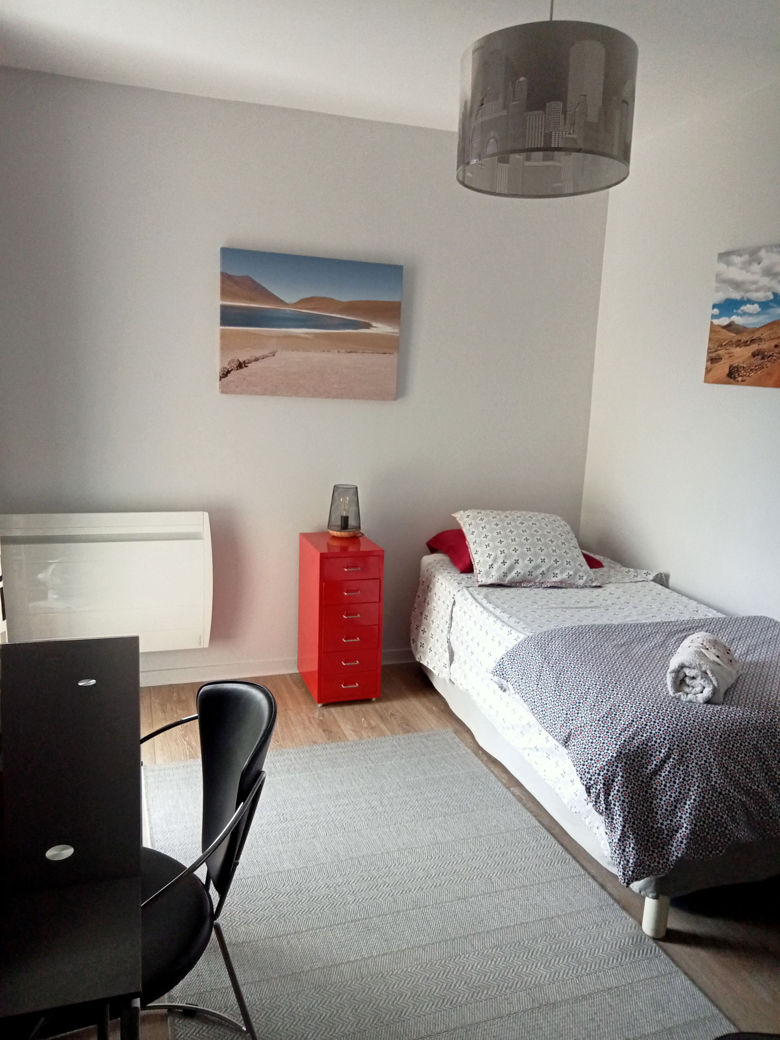 Kotimajoitus Villeurbanne 257625