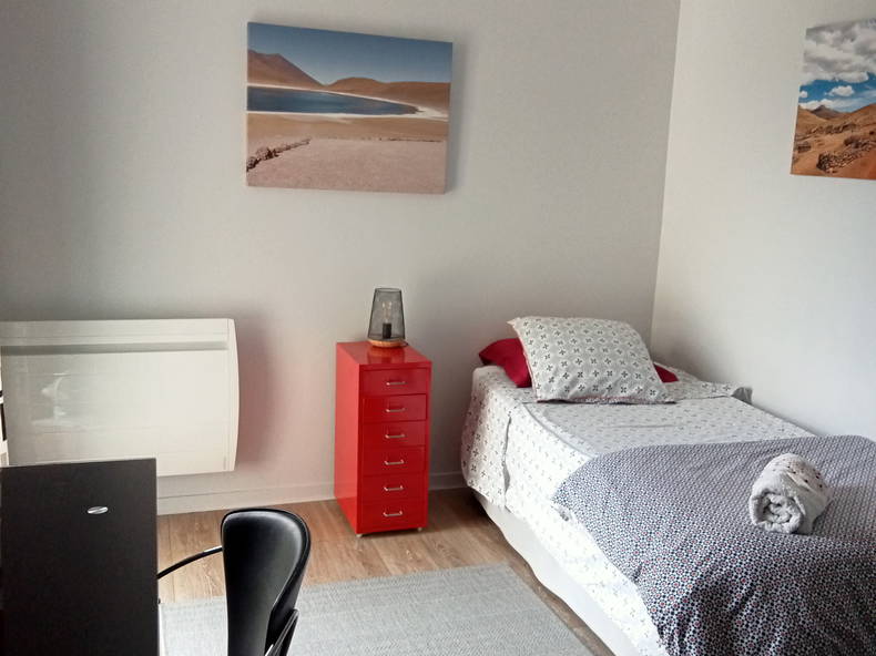 Quedarse En Casa Villeurbanne 257625-1