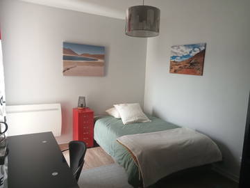 Anzeige: Chambre Chez L'habitant Hors We