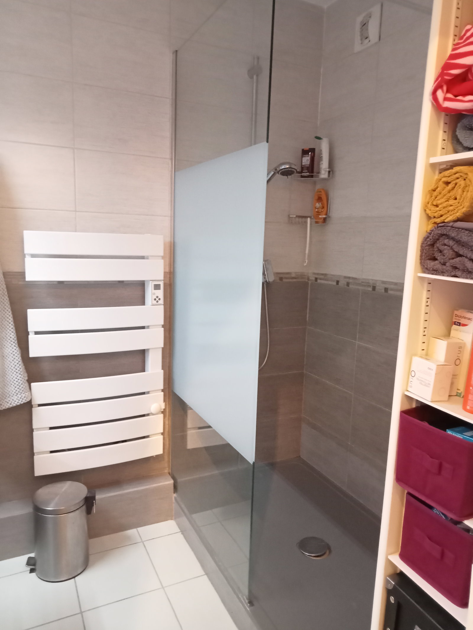 Chambre Chez L'habitant Villeurbanne 257625